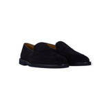 BLUE MOCCASIN