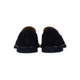 BLUE MOCCASIN