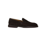 BROWN MOCCASIN