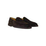 BROWN MOCCASIN