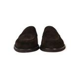 BROWN MOCCASIN