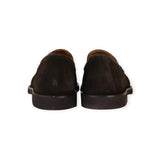 BROWN MOCCASIN