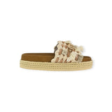 BEIGE SANDAL