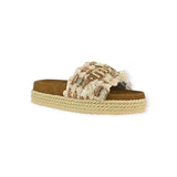 BEIGE SANDAL