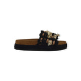 BLACK SANDAL