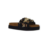 BLACK SANDAL