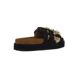 BLACK SANDAL