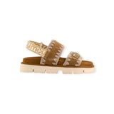 BIO LEATHER SANDAL