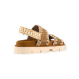 BIO LEATHER SANDAL