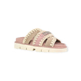 PINK BIO SANDAL