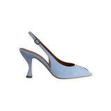 GRACE BLUE SANDAL