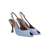 GRACE BLUE SANDAL