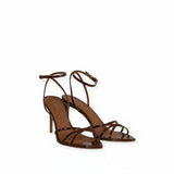 MARGOT BROWN SANDAL