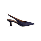 SLINGBACK TINA BLUE