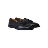 BLUE MOCCASIN