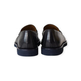 BLUE MOCCASIN