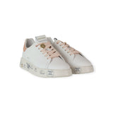 BELLE WHITE SNEAKERS