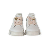 BELLE WHITE SNEAKERS