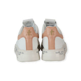 BELLE WHITE SNEAKERS