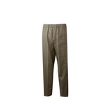 BEIGE JOGGER TROUSERS