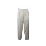 ECRU JOGGER PANTS