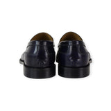 BLUE MOCCASIN