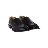 BLACK MOCCASIN