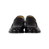 BLACK MOCCASIN