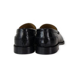 BLACK MOCCASIN