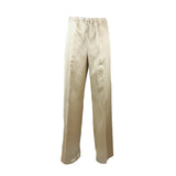 IRIS GOLD TROUSERS