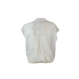 VEMBRA WHITE SHIRT