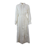 ABITO VITTORIA BIANCO