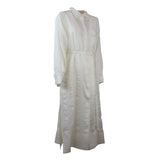 ABITO VITTORIA BIANCO