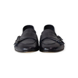 BLUE MOCCASIN