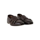 BROWN MOCCASIN