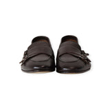 BROWN MOCCASIN