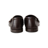 BROWN MOCCASIN