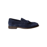 BLUE MOCCASIN