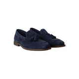 BLUE MOCCASIN