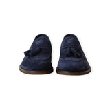 BLUE MOCCASIN