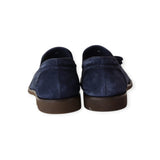 BLUE MOCCASIN