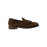 BROWN MOCCASIN
