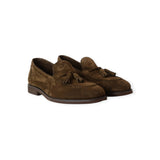 BROWN MOCCASIN