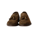 BROWN MOCCASIN
