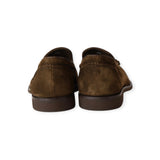 BROWN MOCCASIN