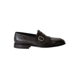 BROWN MOCCASIN