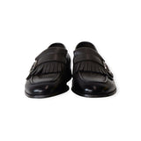 BROWN MOCCASIN