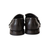 BROWN MOCCASIN