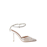 SLINGBACK EIVISSA WHITE