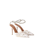 SLINGBACK EIVISSA WHITE